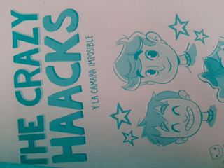 The crazy haacks y la cámara imposible