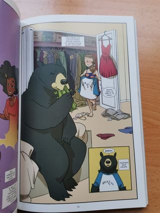 Mi Novio es un Oso