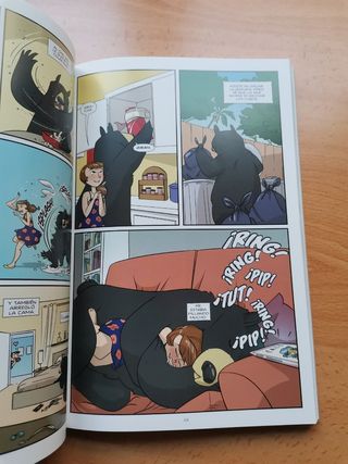 Mi Novio es un Oso
