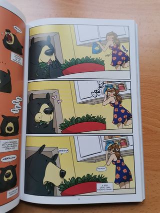 Mi Novio es un Oso