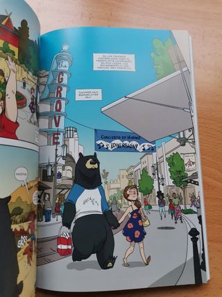 Mi Novio es un Oso