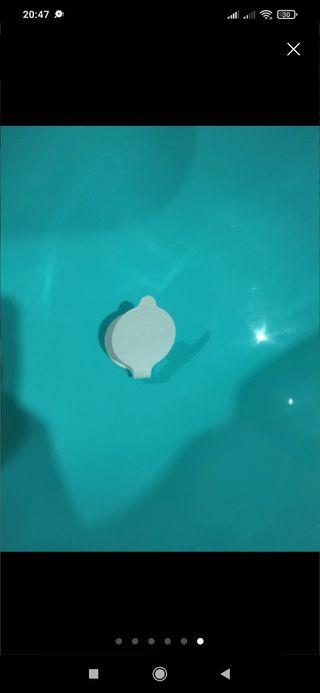 Bañera bebé 