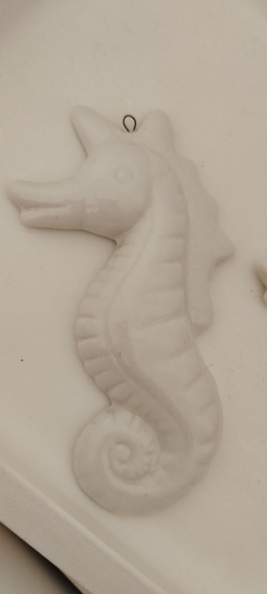 Scultura in ceramica di Capodimonte