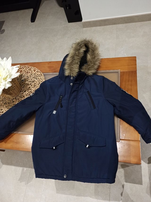 Abrigo niño Primark