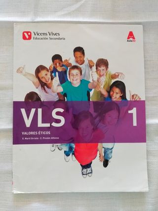 Valores Éticos - 1 ESO 