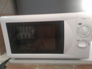 Microondas para reparar