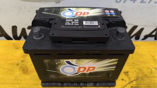 Baterías 55AH 460A y 62AH 540A en perfecto estado