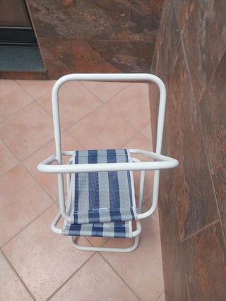 Sillas plegables