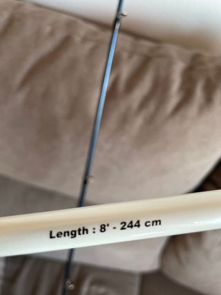 caña de pesca Sakura SaltSniper SASS-802M