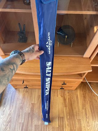 caña de pesca Sakura SaltSniper SASS-802M