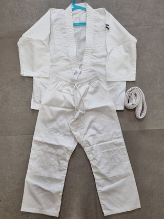 Kimono karate judo infantil