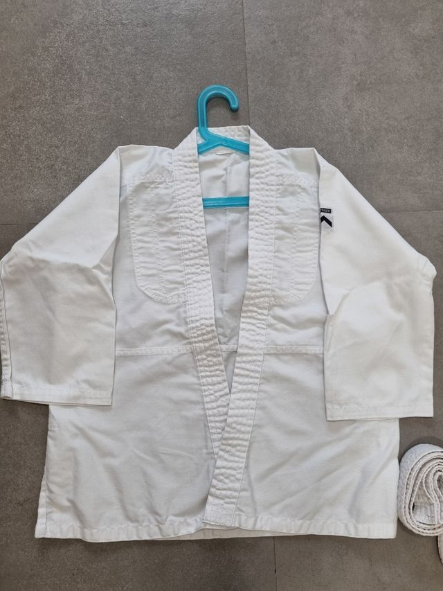 Kimono karate judo infantil