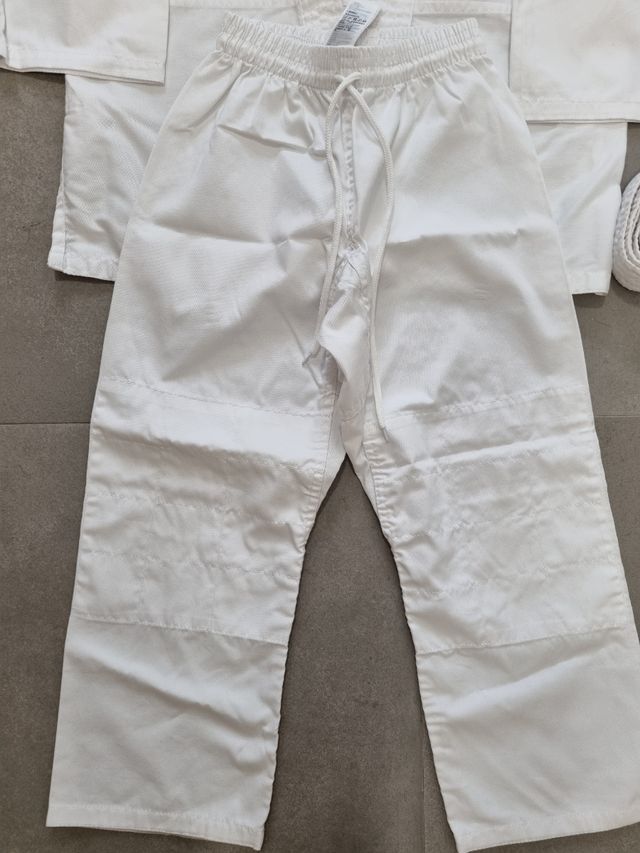 Kimono karate judo infantil