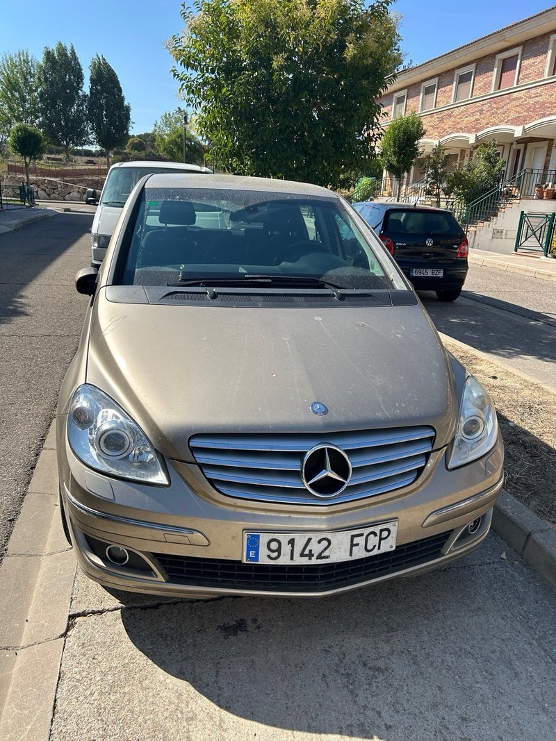 Mercedes-Benz Clase B 2006 - foto 1