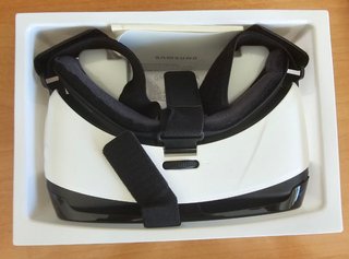 Gafas VR Samsung Gear