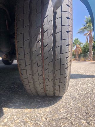 Volkswagen T4 Reimo 1992