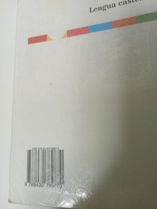 Libro lengua 3ESO Vigía