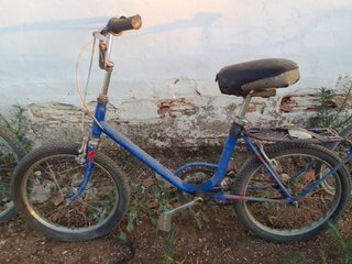 Bicicletas antiguas