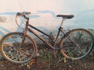 Bicicletas antiguas