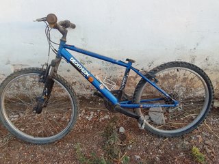 Bicicletas antiguas