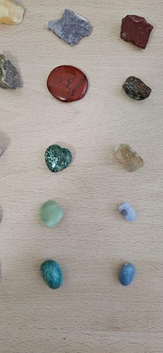 Piedras energéticas