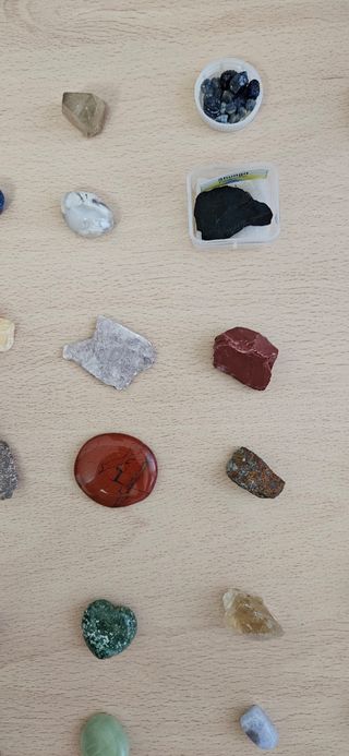 Piedras energéticas