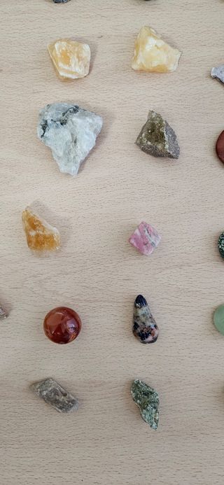 Piedras energéticas