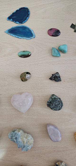 Piedras energéticas