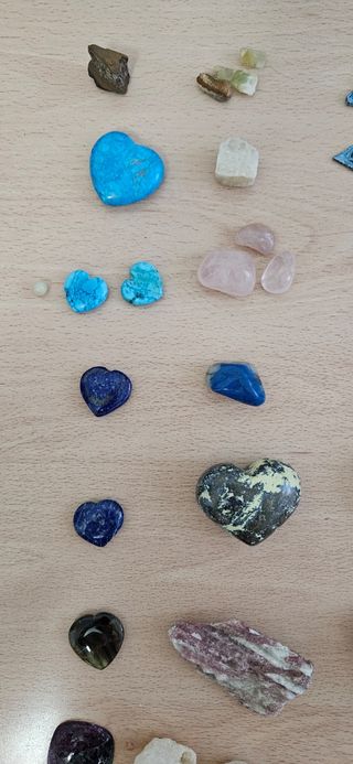 Piedras energéticas