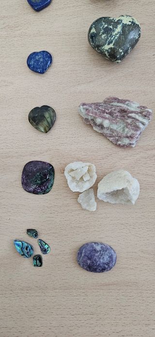 Piedras energéticas