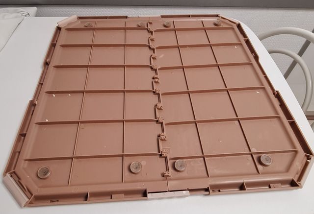 Bandeja adiestramiento pipi cachorros