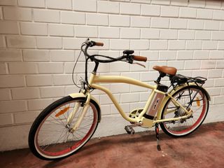 Bicicleta eléctrica!!!!!!