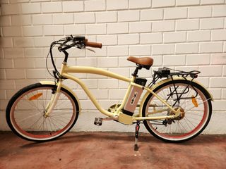 Bicicleta eléctrica!!!!!!