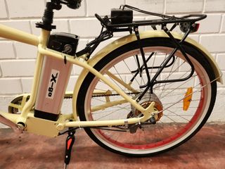 Bicicleta eléctrica!!!!!!