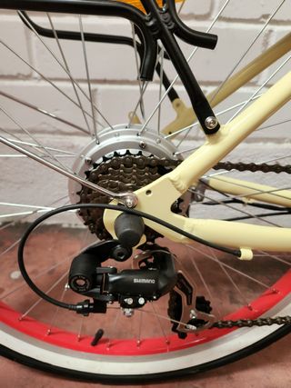 Bicicleta eléctrica!!!!!!