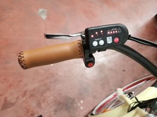 Bicicleta eléctrica!!!!!!