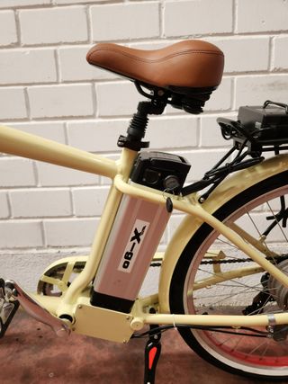 Bicicleta eléctrica!!!!!!