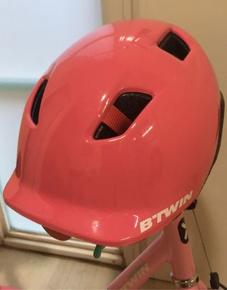 Bicicleta niña 16 pulgadas