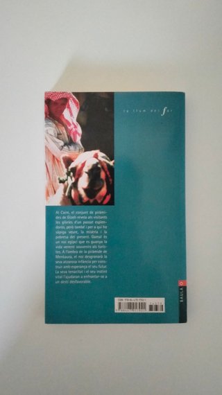 A l'ombra de Menkaura Libro