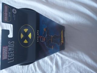 Figura Ciclope Astonishing X-Men Marvel Serie Lege