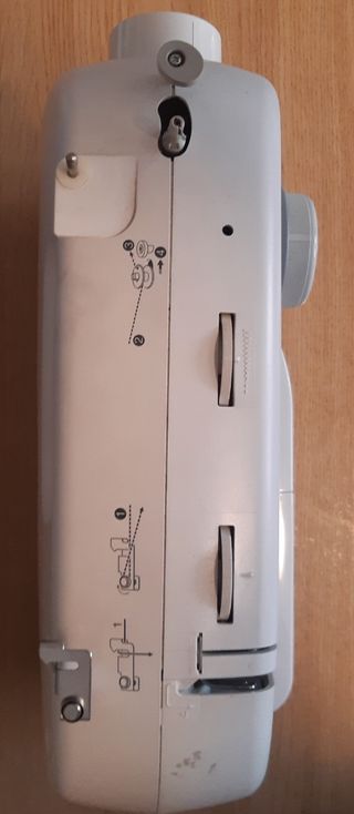 Maquina de  coser brother xl2600