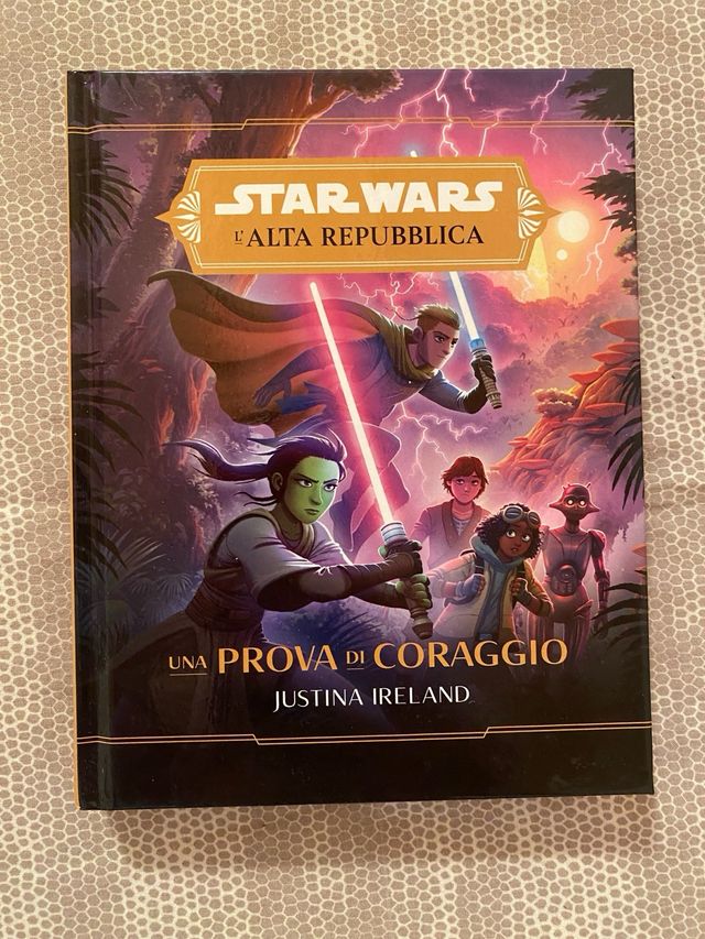 Star Wars - una prova di coraggio