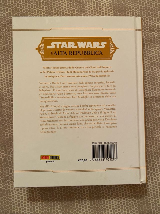 Star Wars - una prova di coraggio