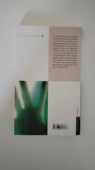 Xantal, la xica digital Libro