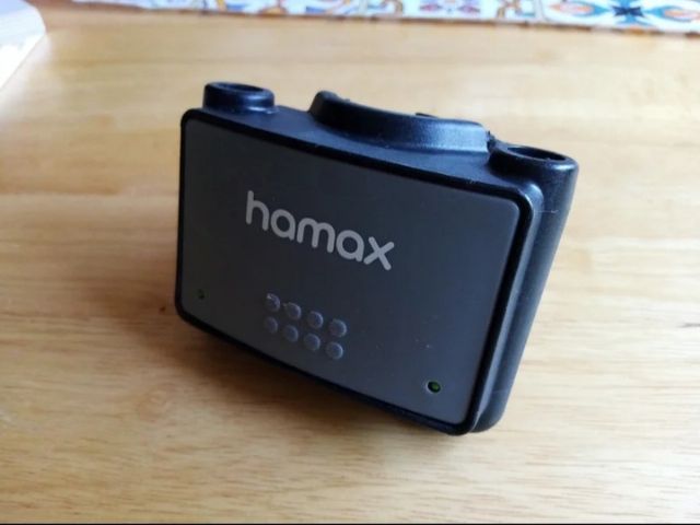 Silla portabebés Hamax Smiley