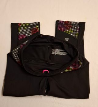 LEGGINS Capri de Victoria's VSX  Talla XS