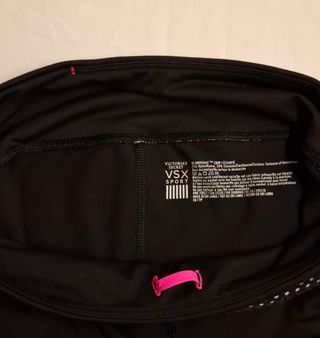 LEGGINS Capri de Victoria's VSX  Talla XS