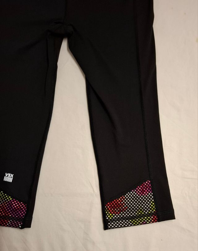 LEGGINS Capri de Victoria's VSX  Talla XS