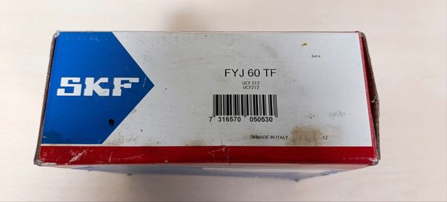 Rodamiento con brida SKF FYJ60 TF