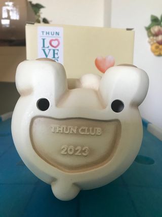 Panda albino